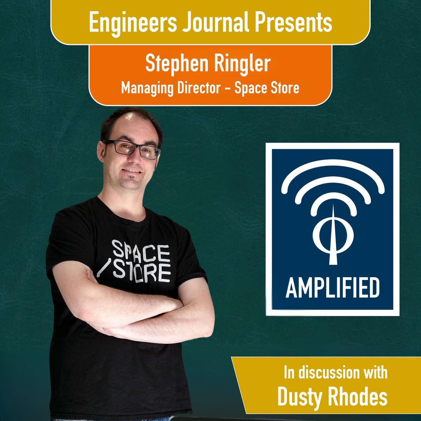 Why the Final Frontier Needs Engineers | Stephen Ringler MD Space Store