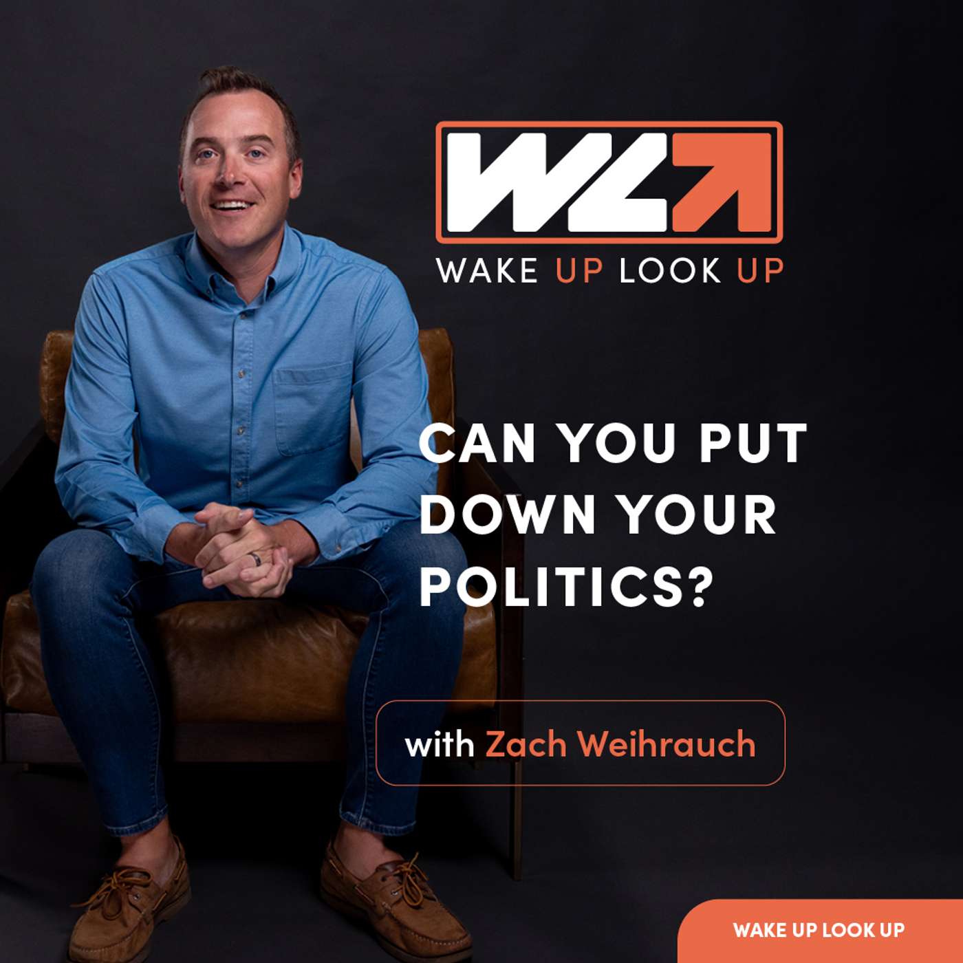 Can You Put Down Your Politics?