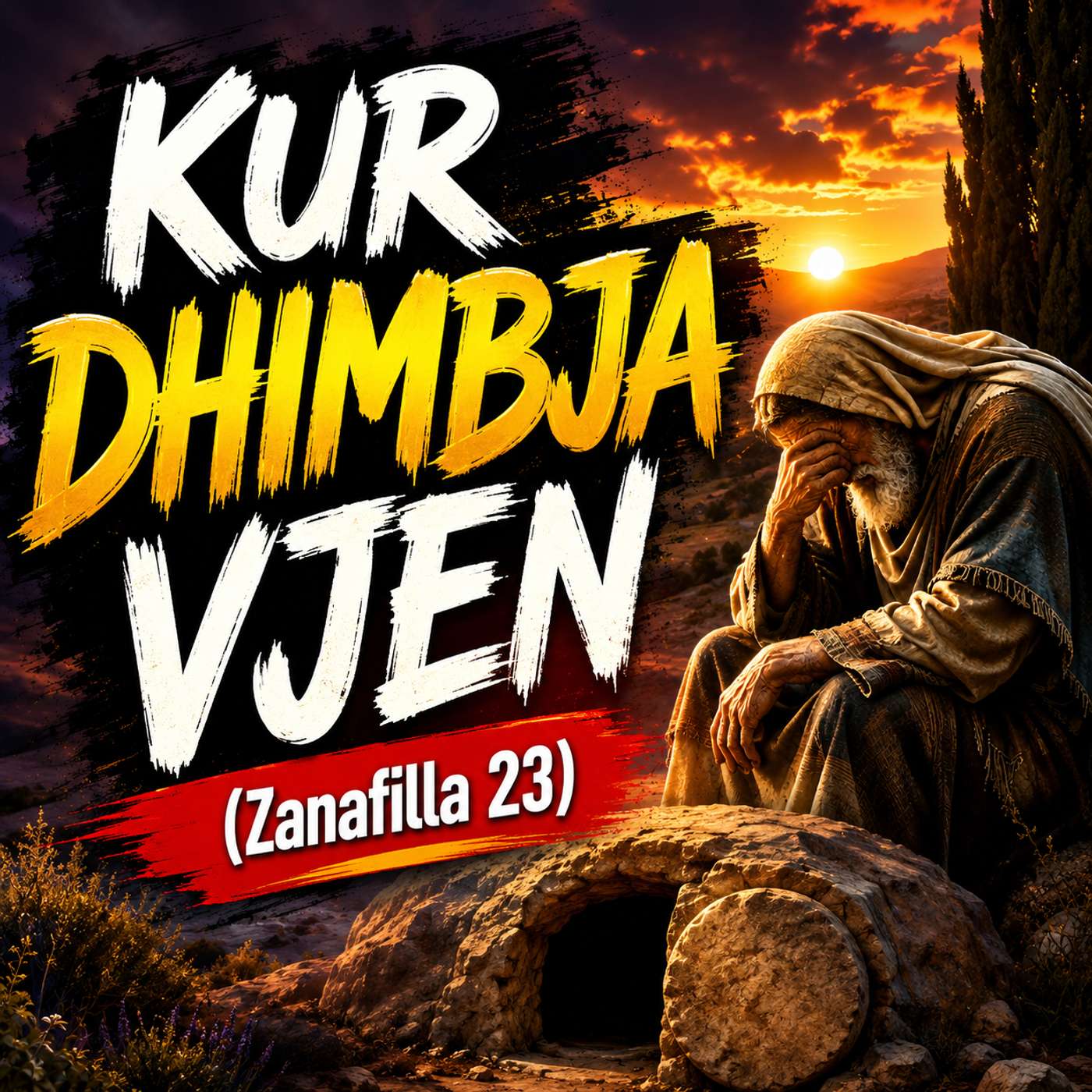 KUR DHIMBJA VJEN — Zanafilla 23 episode artwork