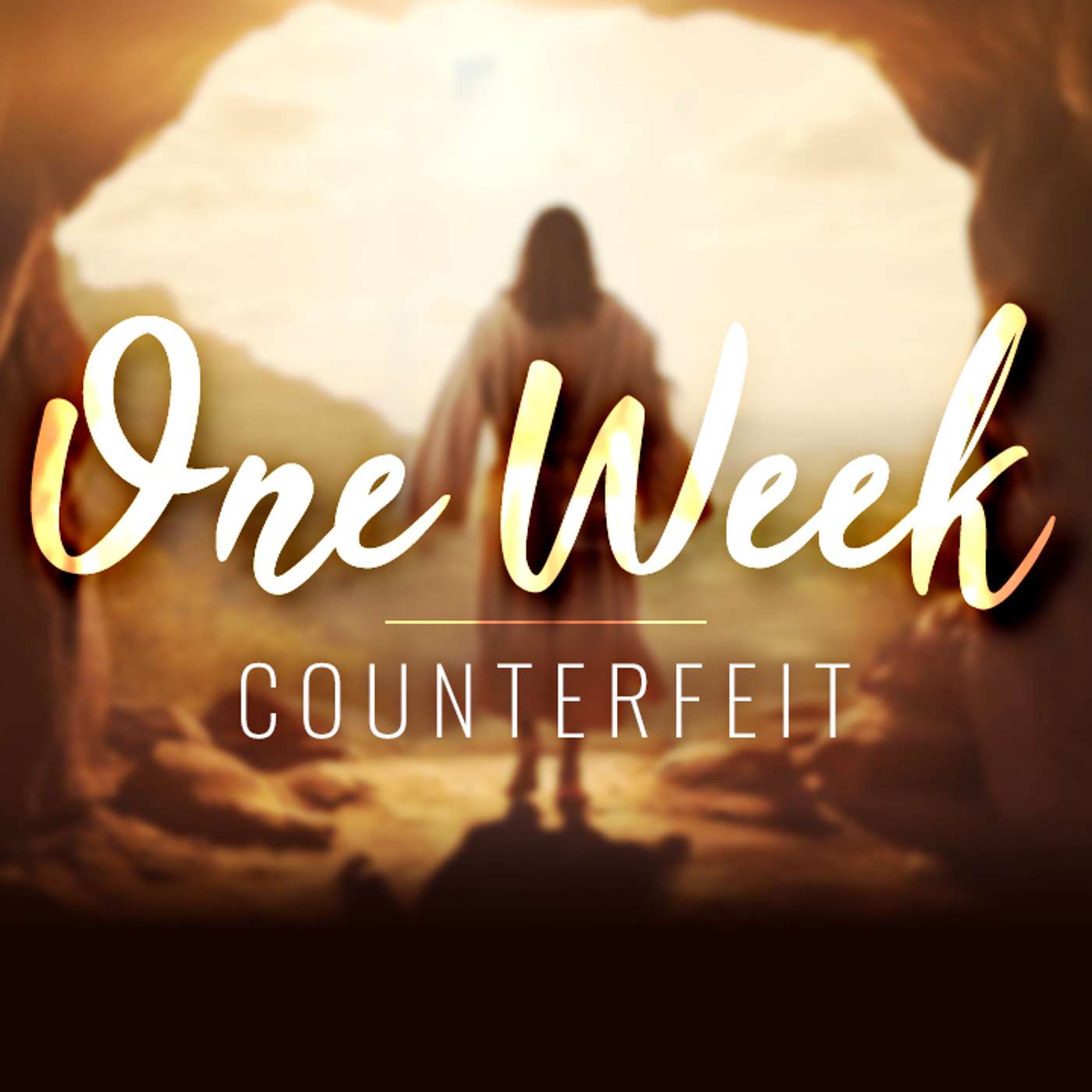 One Week: Counterfeit - Todd Blanton episode artwork