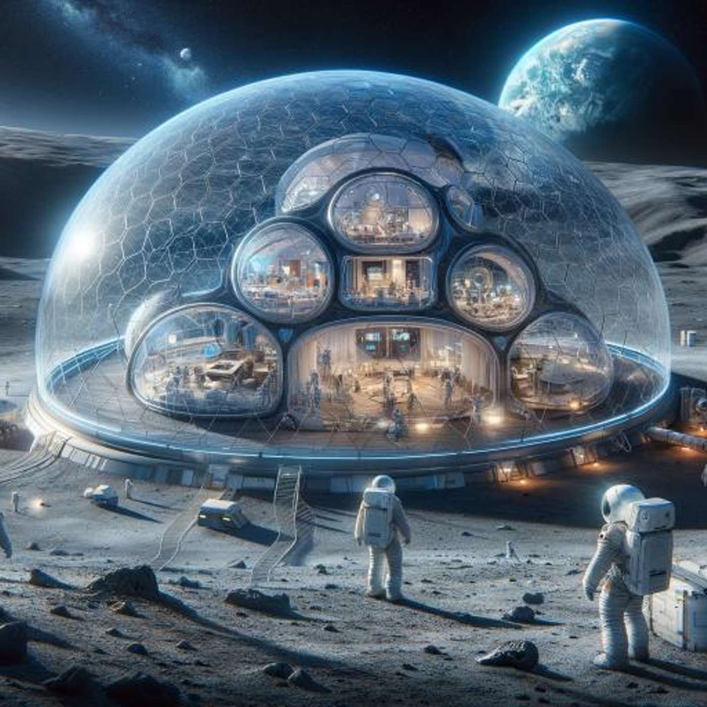 The Space Dream is Getting Closer