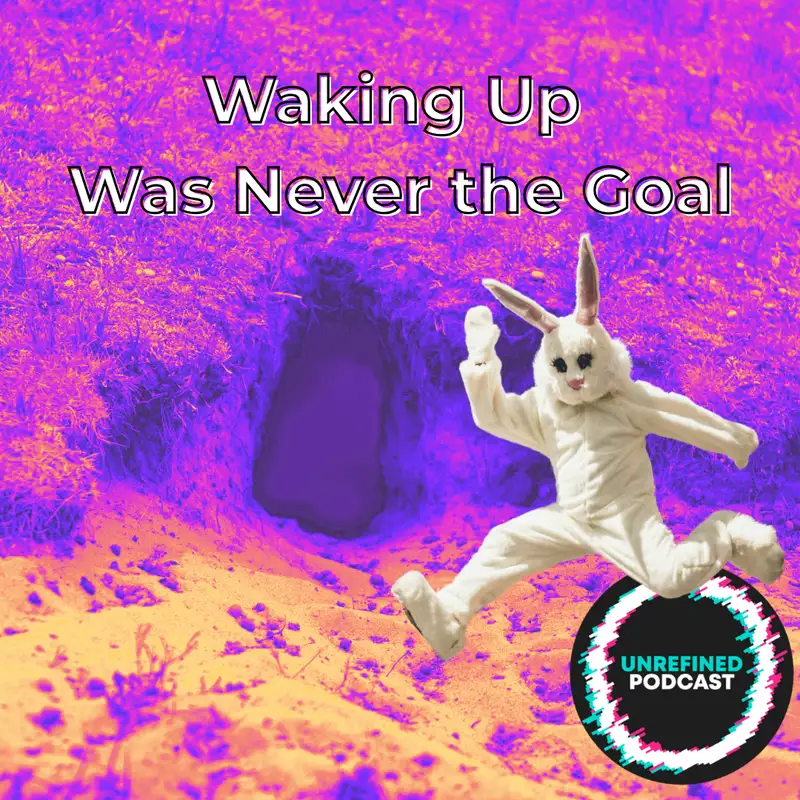 E151 Waking Up Was Never The Goal