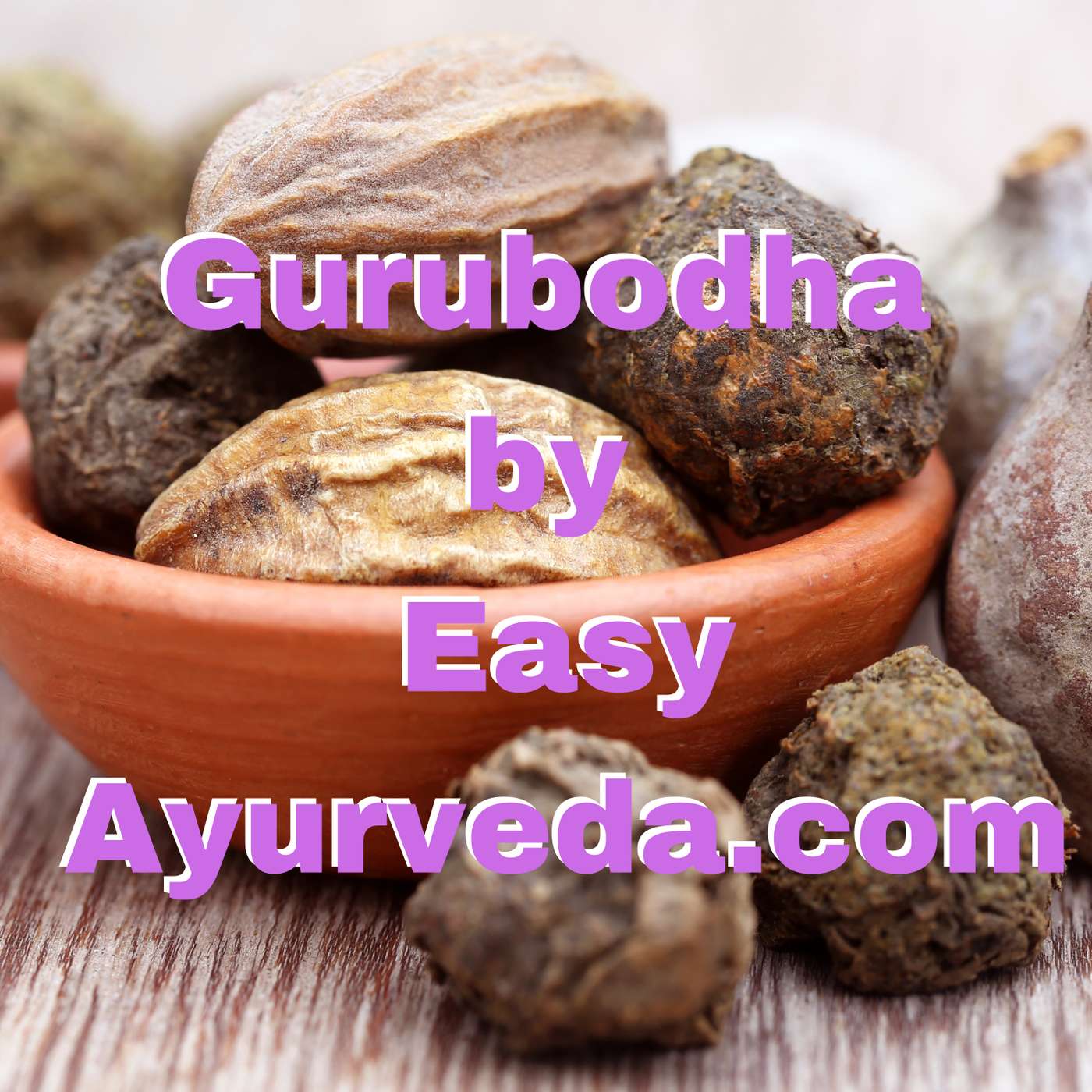 Gurubodha 49: Triphala with BP Medicine | Cardamom Cold or Hot? Psyllium Husk for Constipation? episode artwork