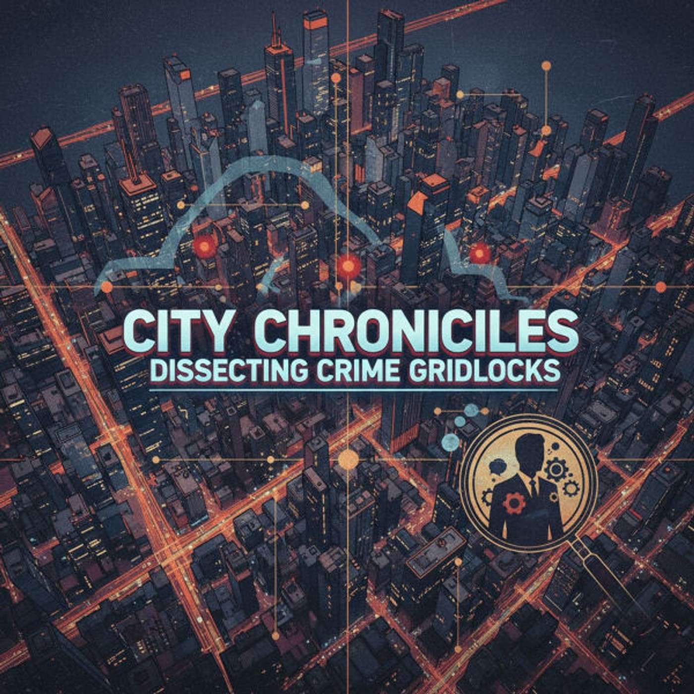 Puppet Masters of Crime Unraveling the Role of Crime Lords episode artwork