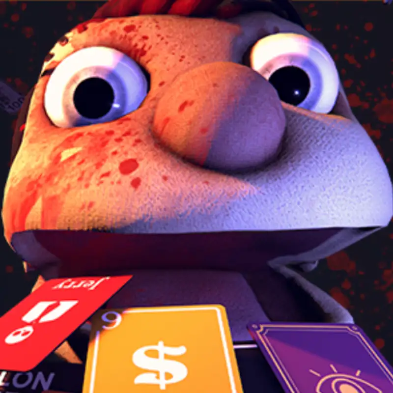 6 - Ezra Szanton of Mr. Magpie's Harmless Card Game