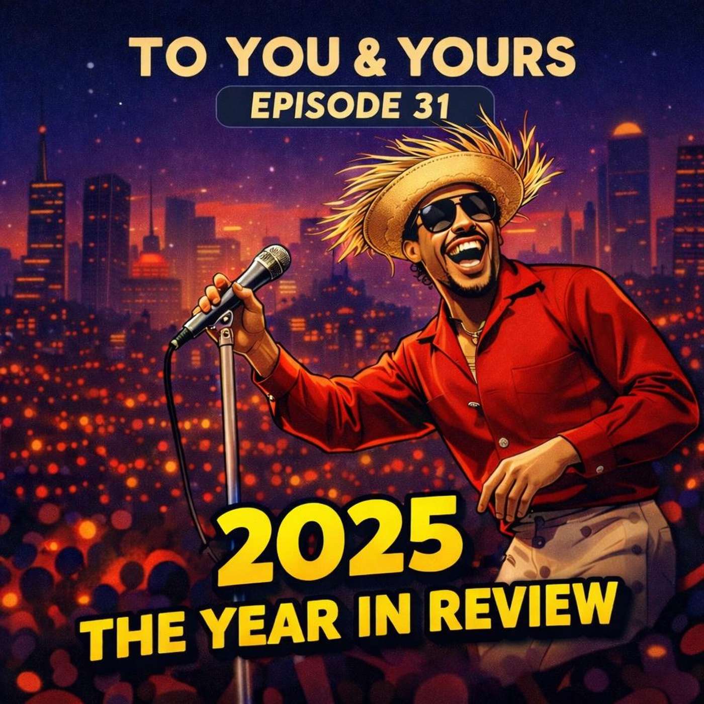 To You & Yours, With Israel