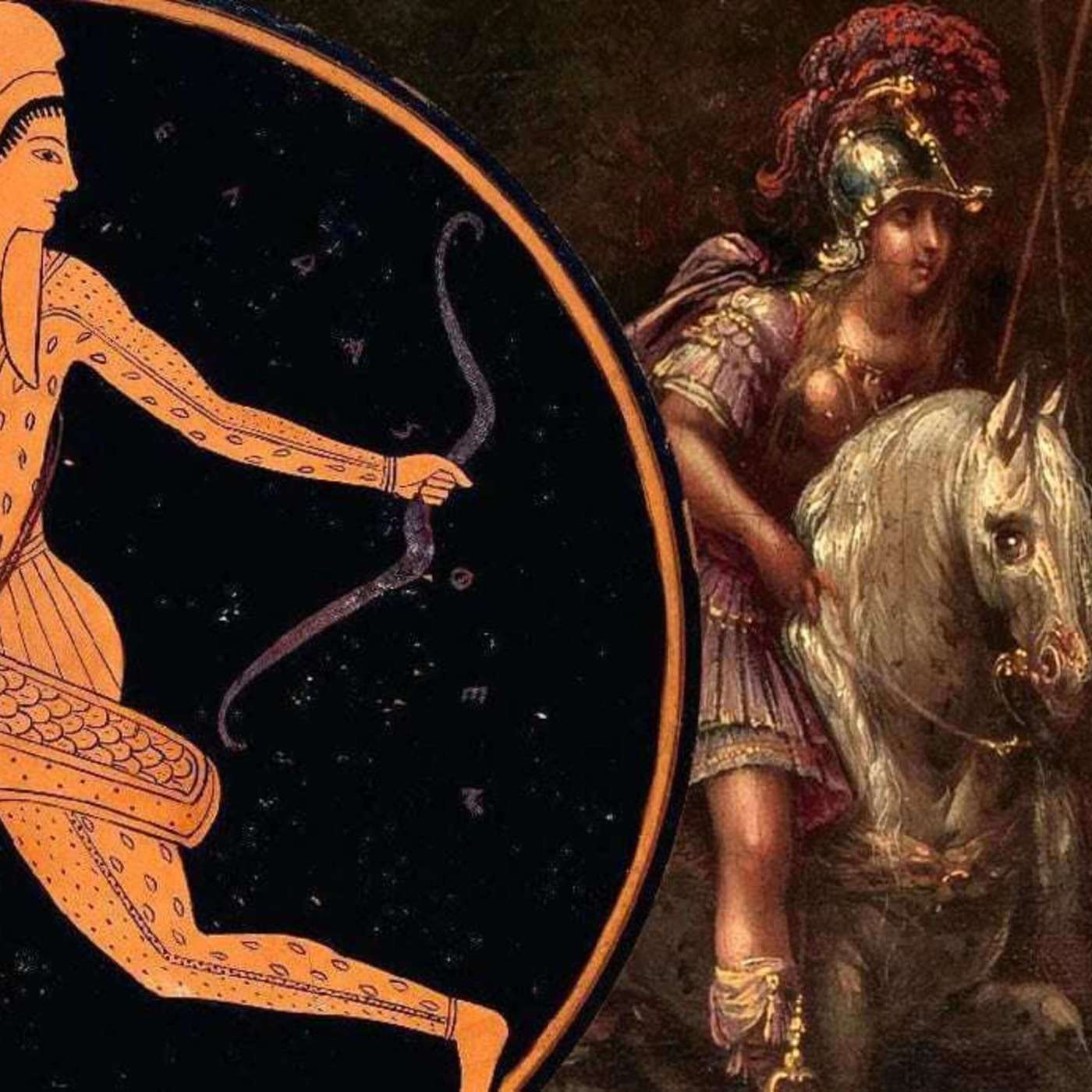 34 Circe Salon -- Make Matriarchy Great Again -- Disrupting History