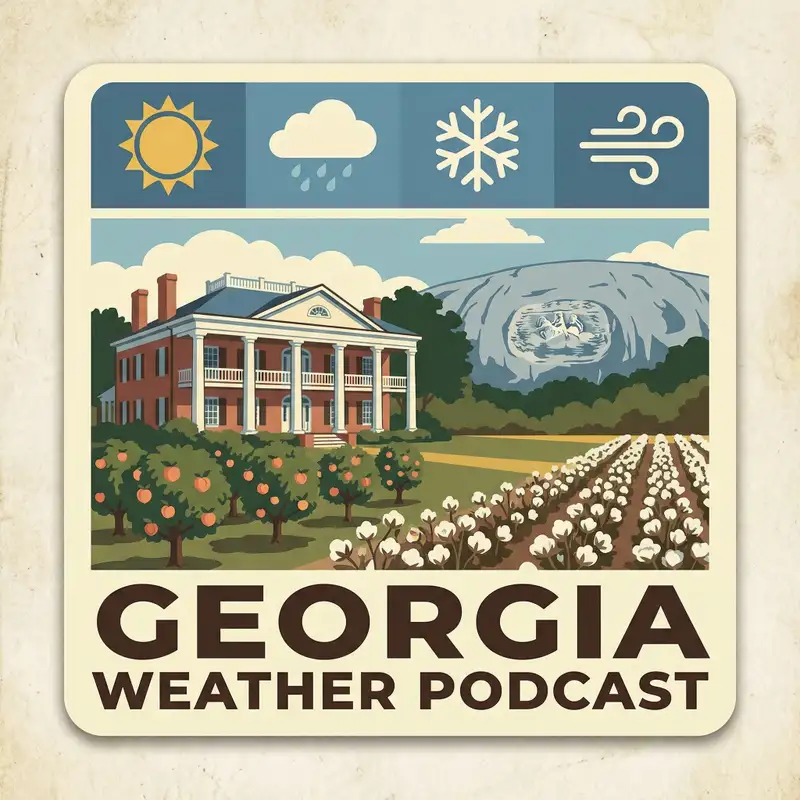 The Georgia Weather Podcast