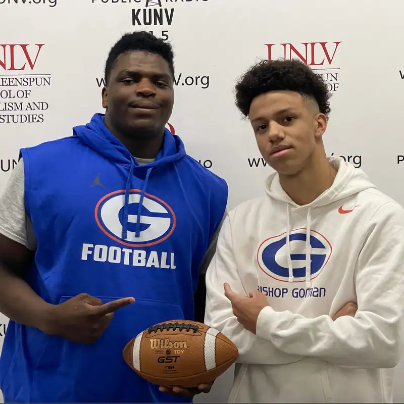 STUDIO GUEST: Key'trin Harris is On the Road to #1