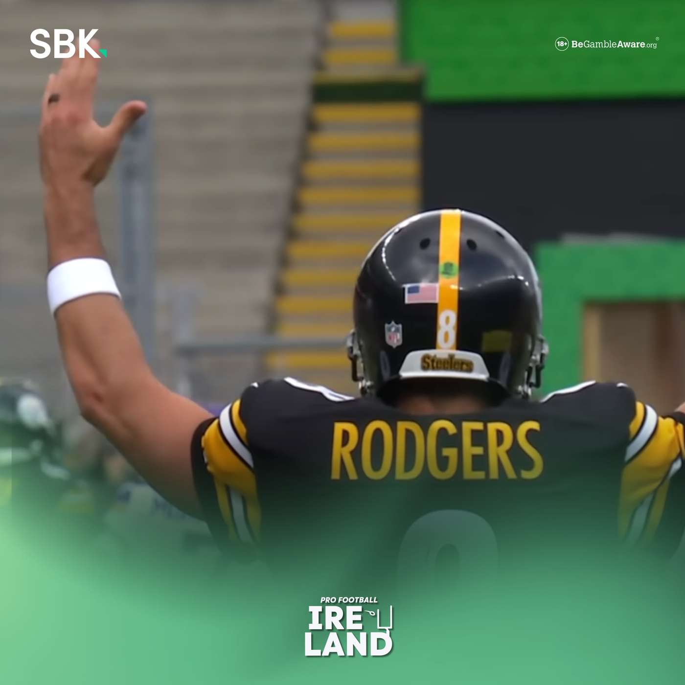 Pro Football Ireland : The Irish NFL Podcast