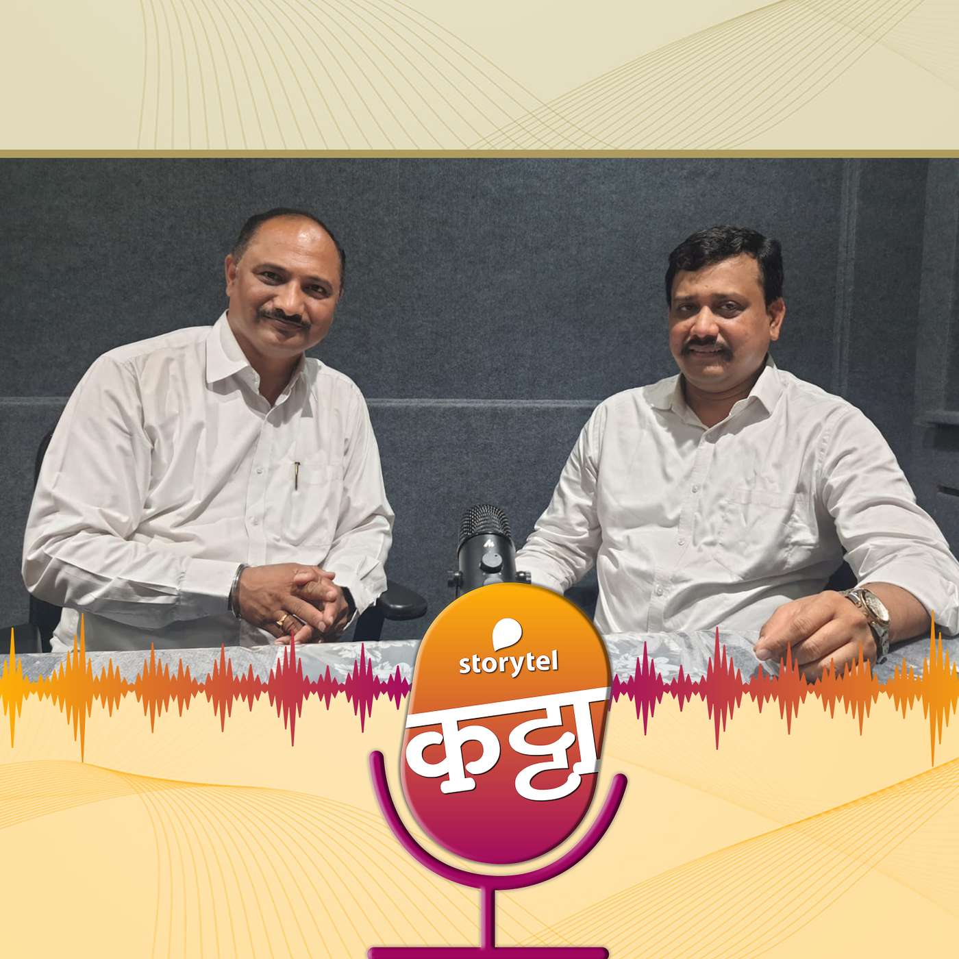लेखन ते संघटन- संदीप काळे episode artwork