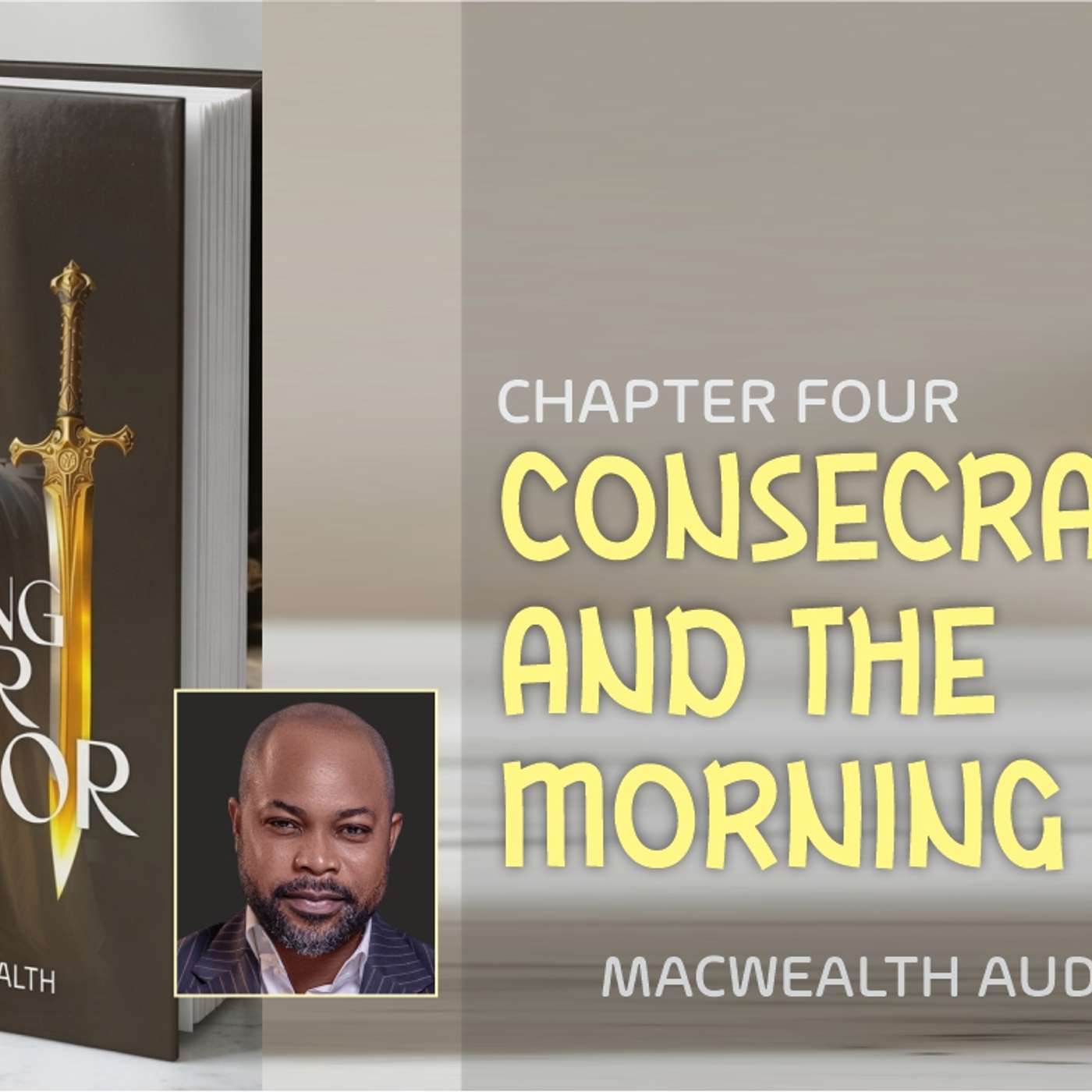 CONSECRATION AND THE MORNING ALTAR episode artwork