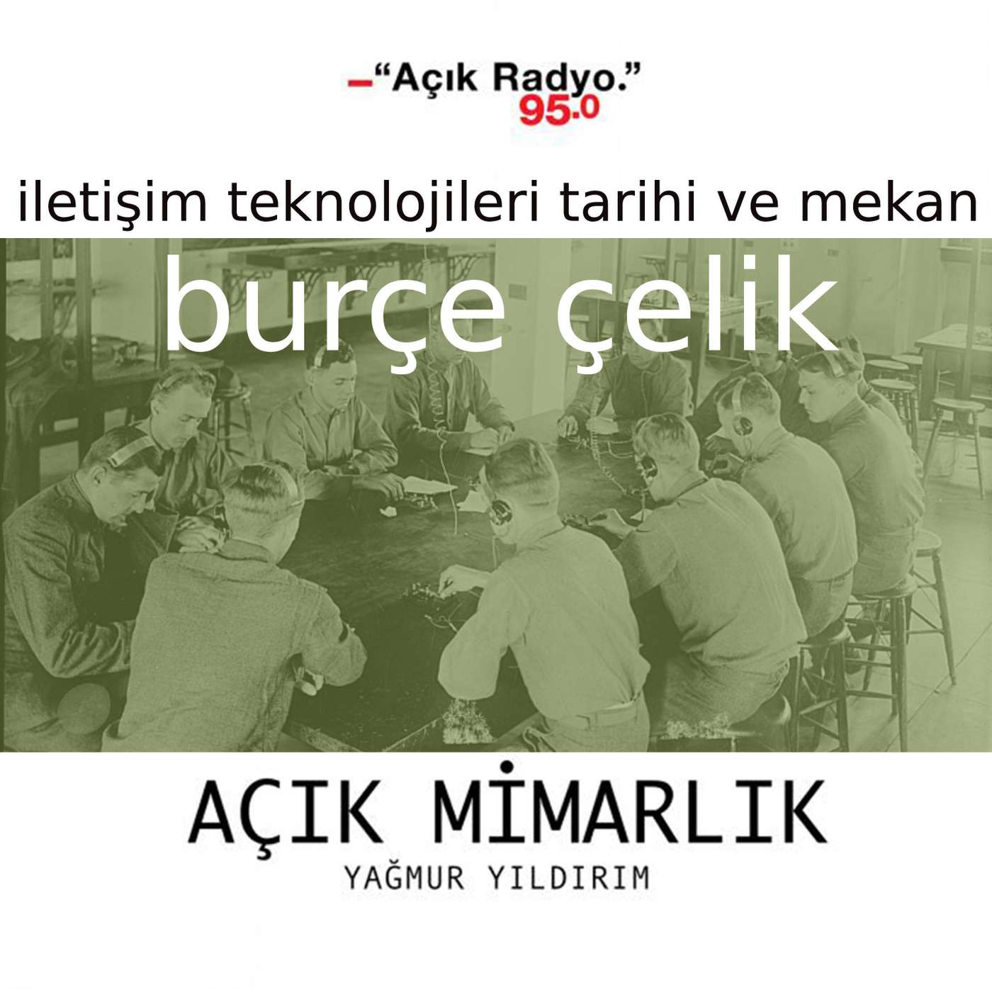 Osmanlı'dan Türkiye'ye iletişim teknolojileri ve mekan
