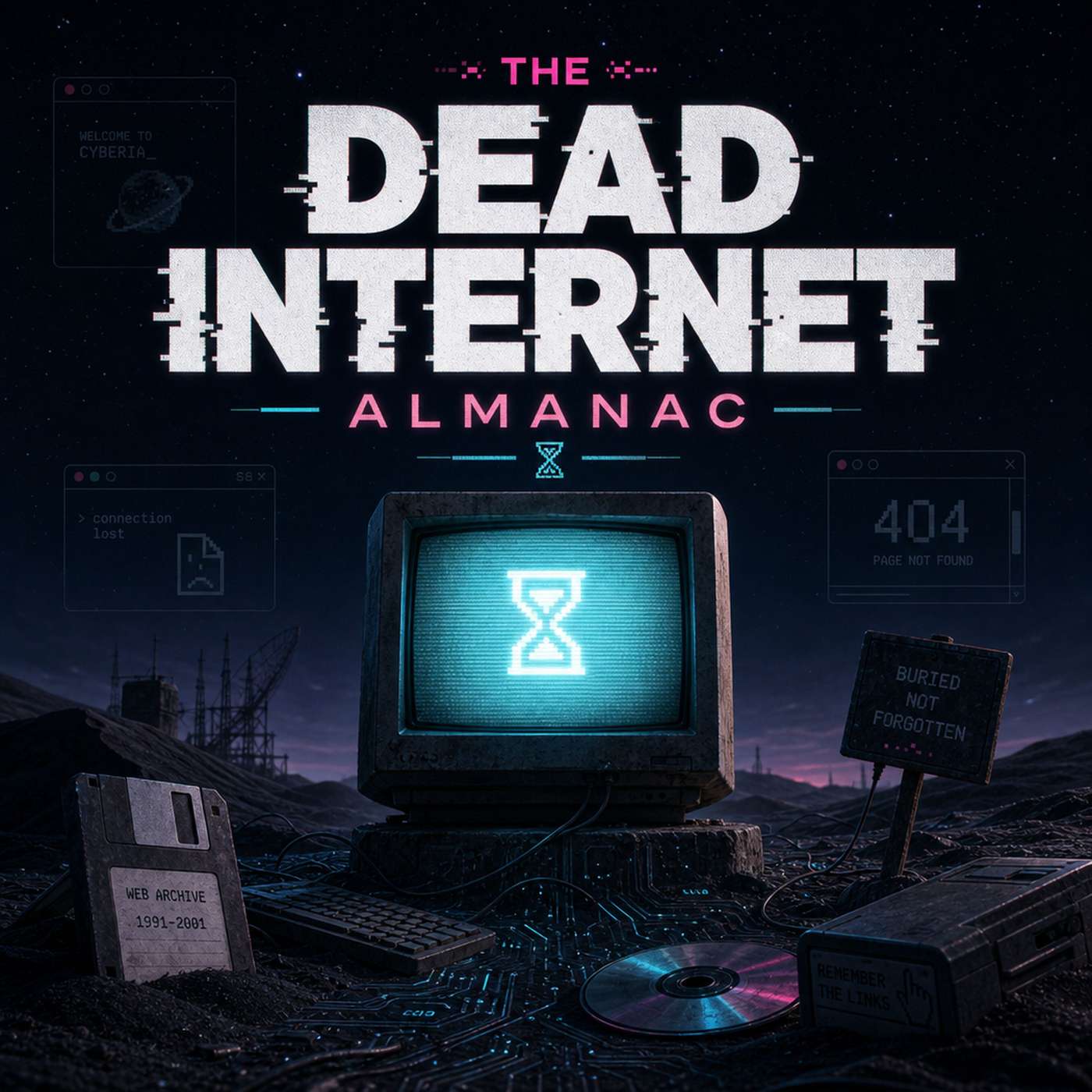 Dead Internet Almanac