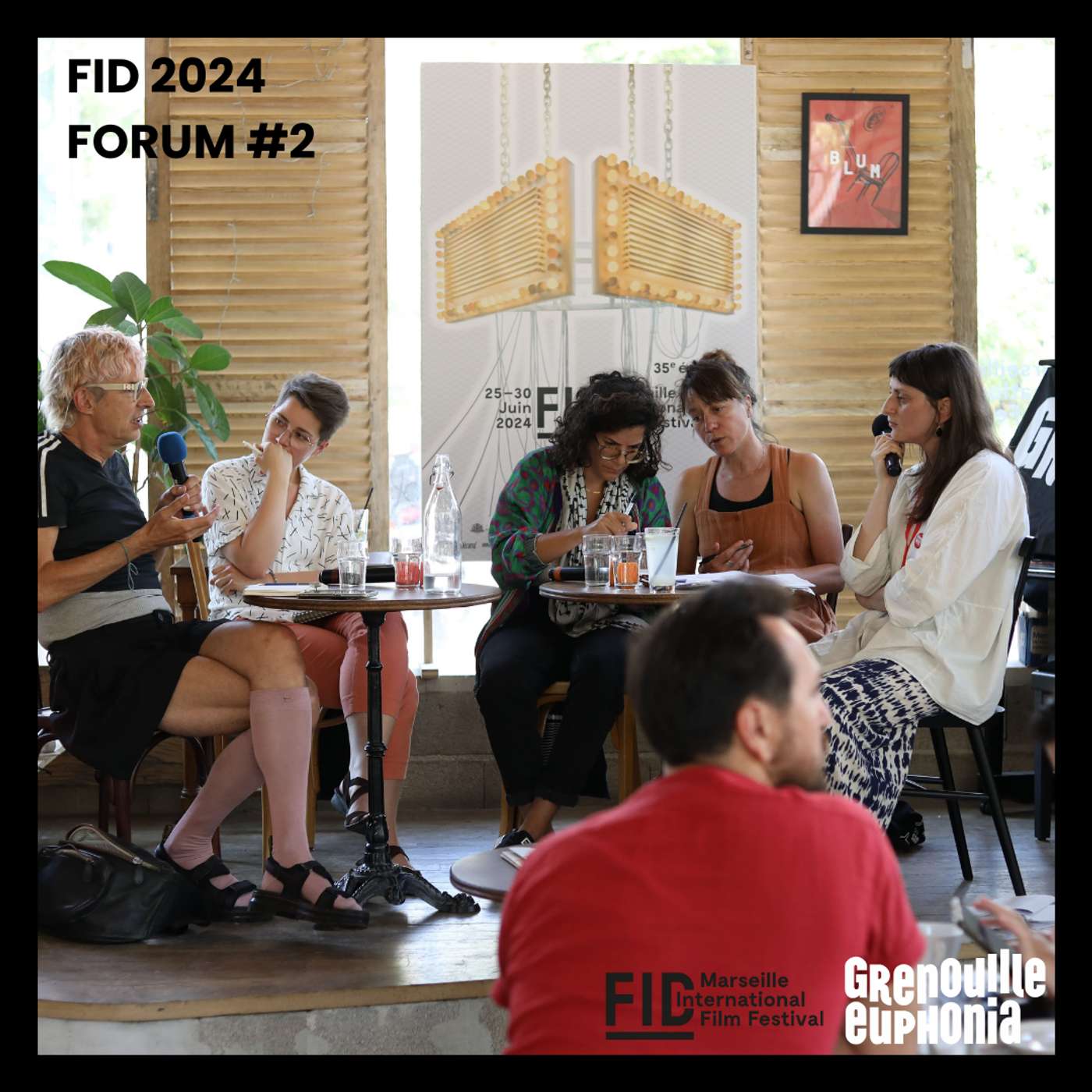 FID 2024 I IA, youtube, streaming, desktop movies : quelles écritures pour toutes ces images ? FID 2024 I IA, youtube, streaming, desktop movies : quelles écritures pour toutes ces images ?