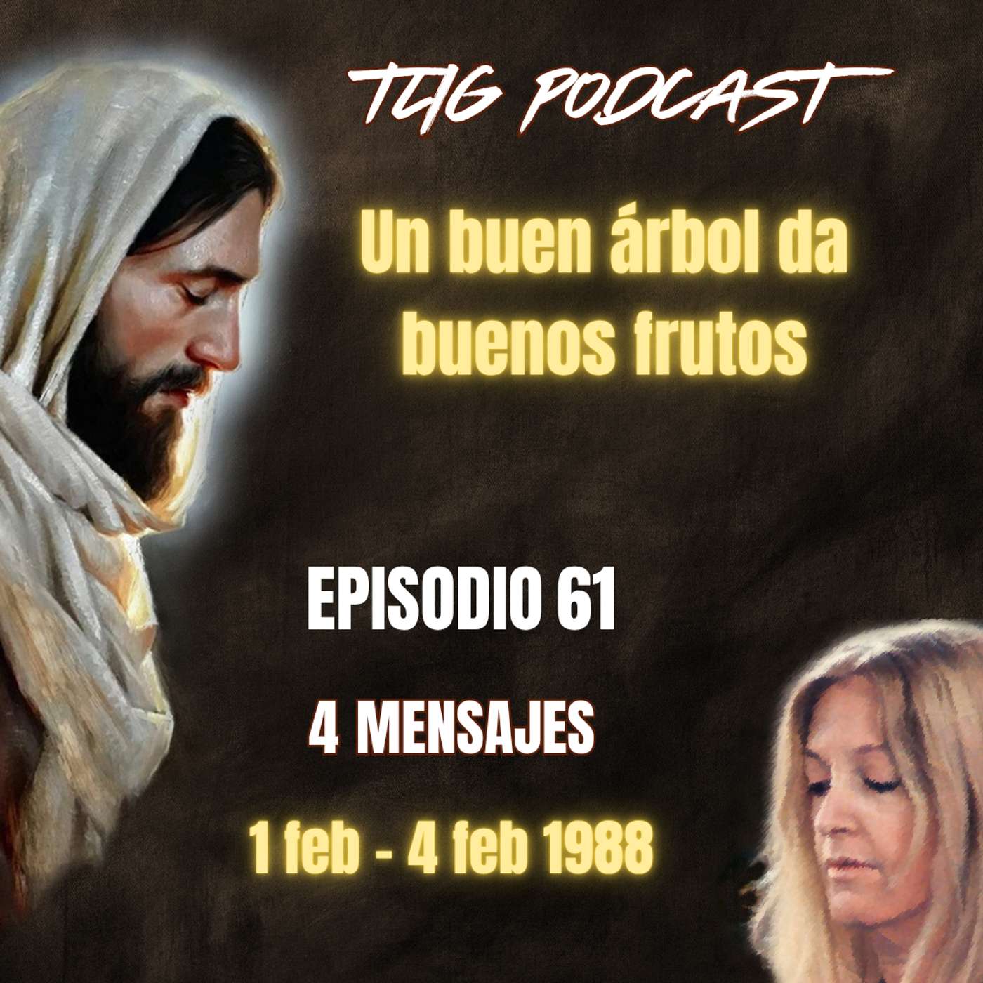 Episodio 61: Un buen árbol da buenos frutos episode artwork