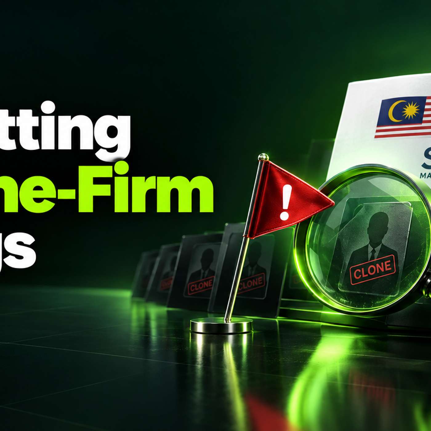 SC Malaysia Investor Alert List: Spotting Clone-Firm Flags