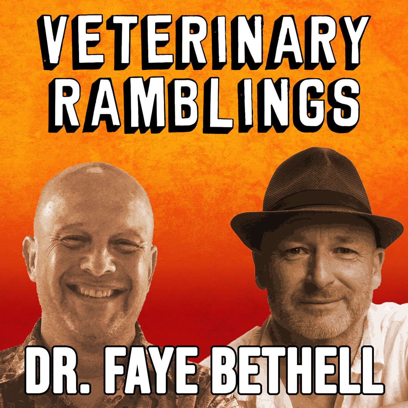 Ep 25: Binturongs & Bob The Goldfish with Dr Faye Bethell episode artwork