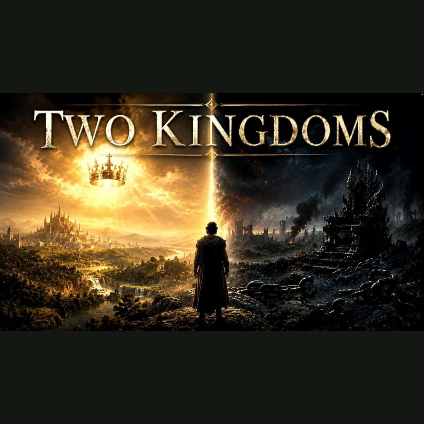 Two Kingdoms: Jeff Taylor episode artwork