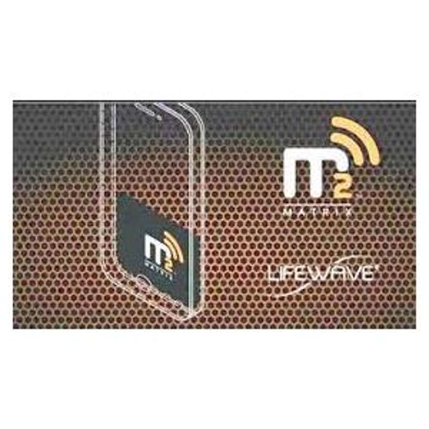 Cell Phone Radiation Protection - LifeWave Matrix 2 episode artwork