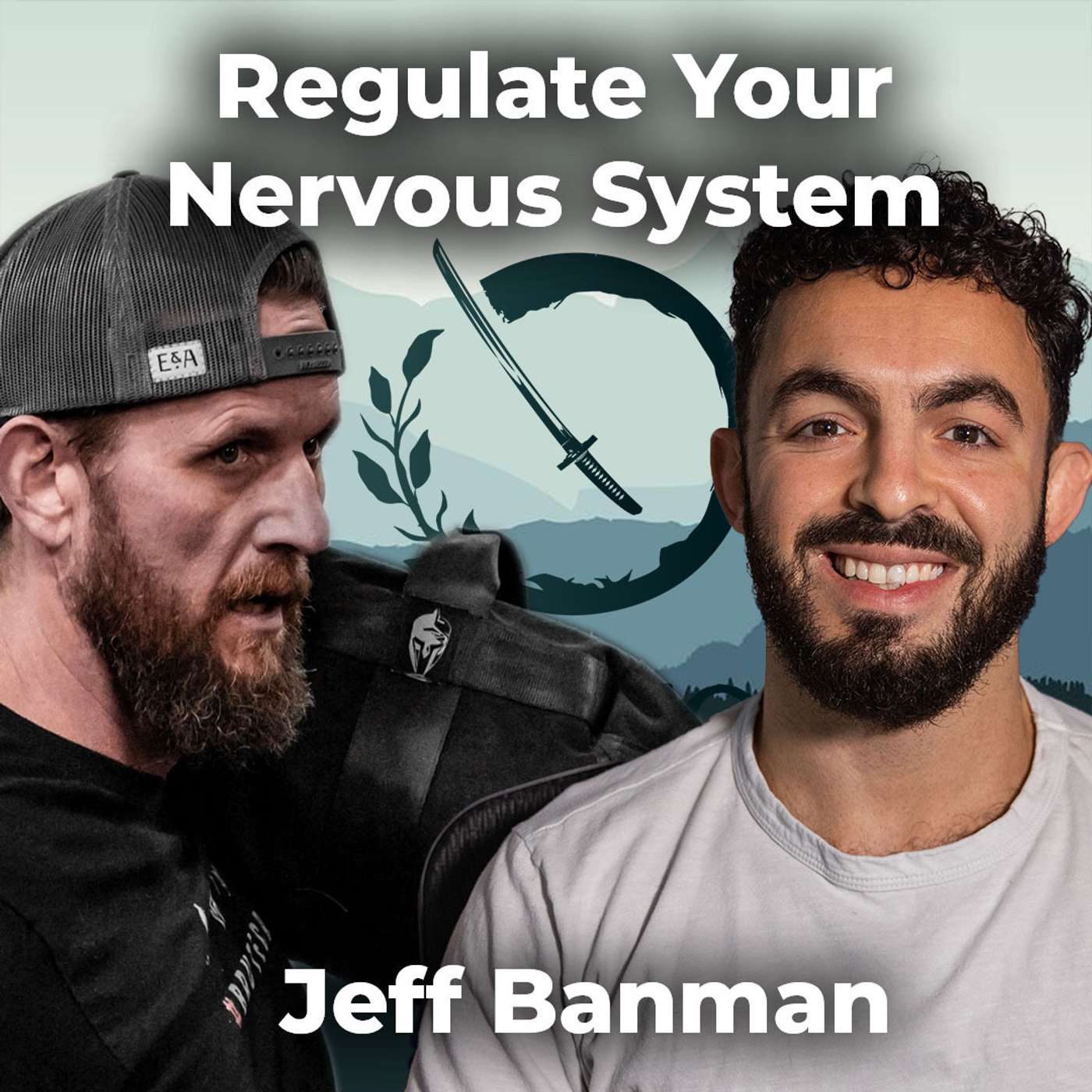 How To Use Breath Work To Anchor Your Life | Jeff Banman episode artwork