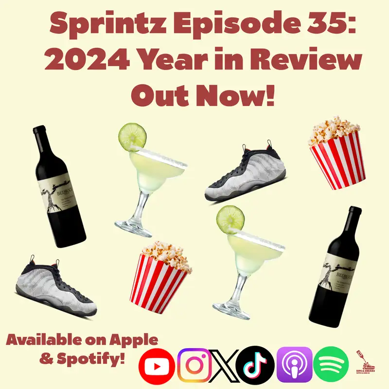 Sprintz Episode 35: 2024 Year in Review