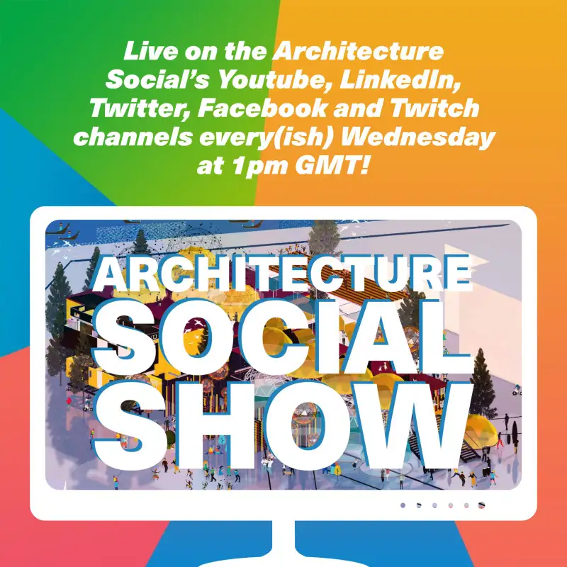 Architecture Social Show: Engaging With Smart Spaces and Design Innovations