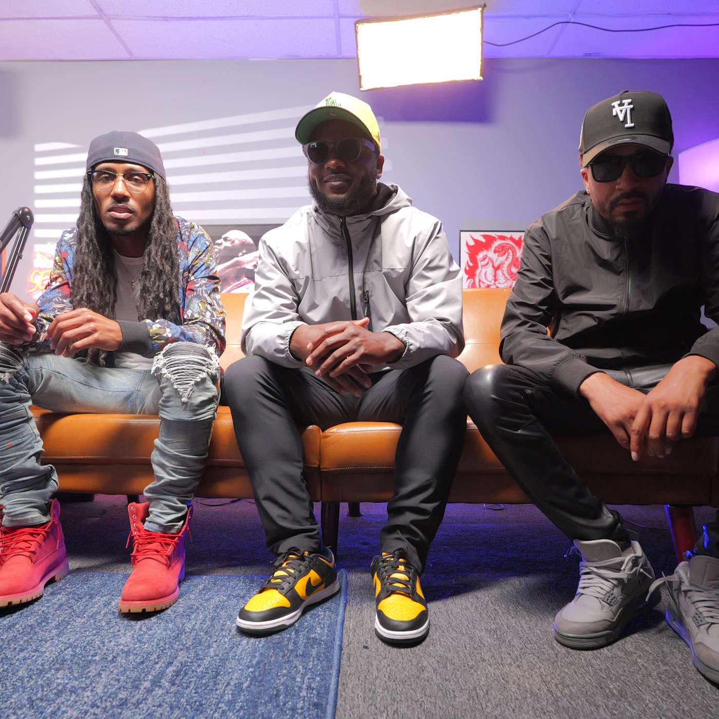 What You Say Podcast