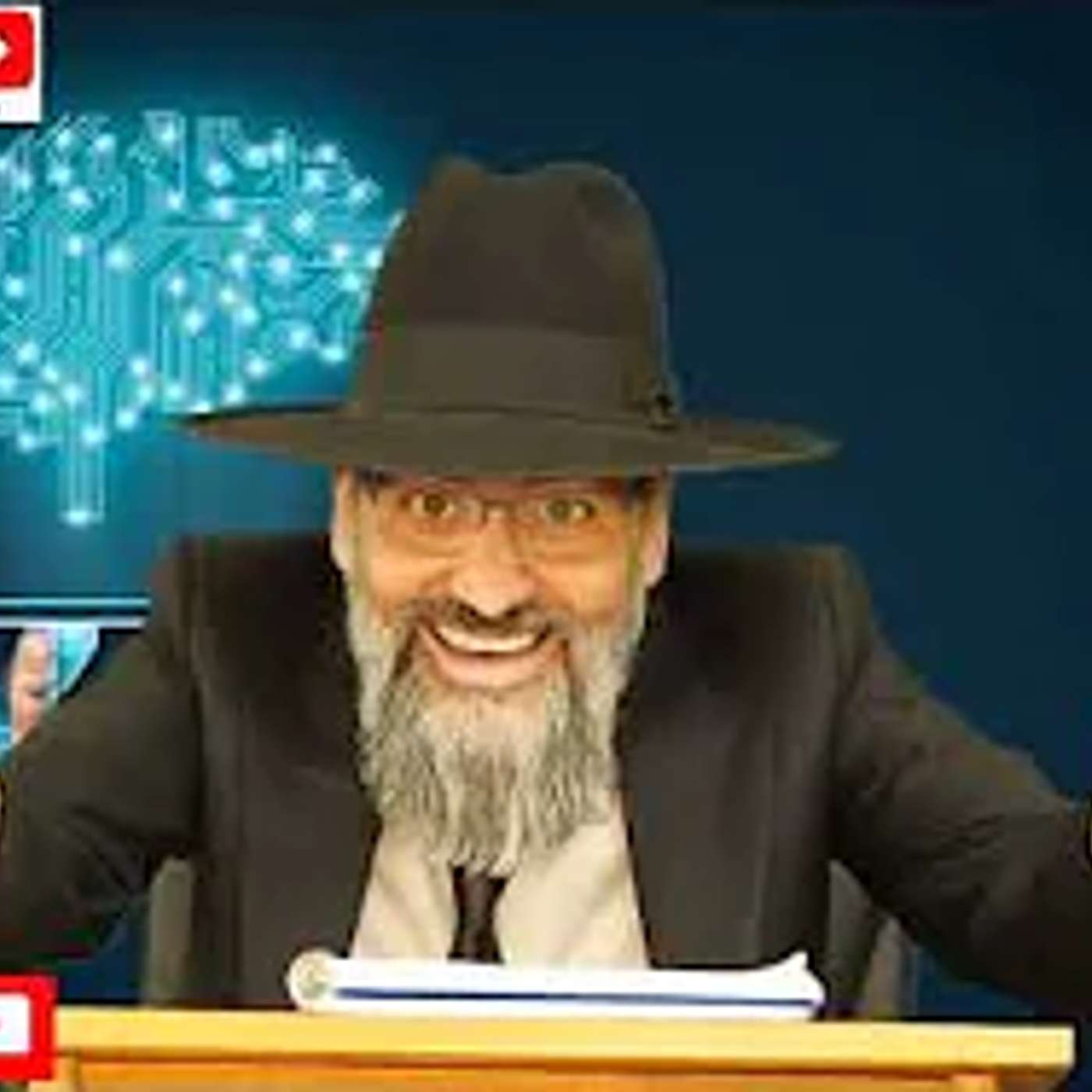 תגובה מיוחדת ליקי רייסנר מתוכנית " ווראט " לאחר שהגיב לסרטון של הרב !! episode artwork