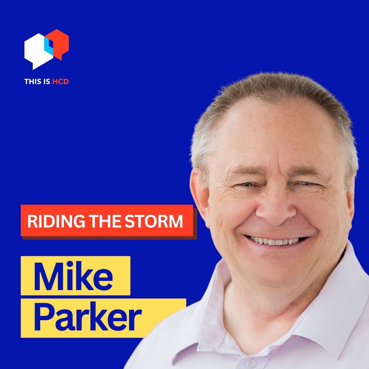 Liminal Breaks with Mike Parker 'Riding the Storm – When the World Feels Like Too Much'