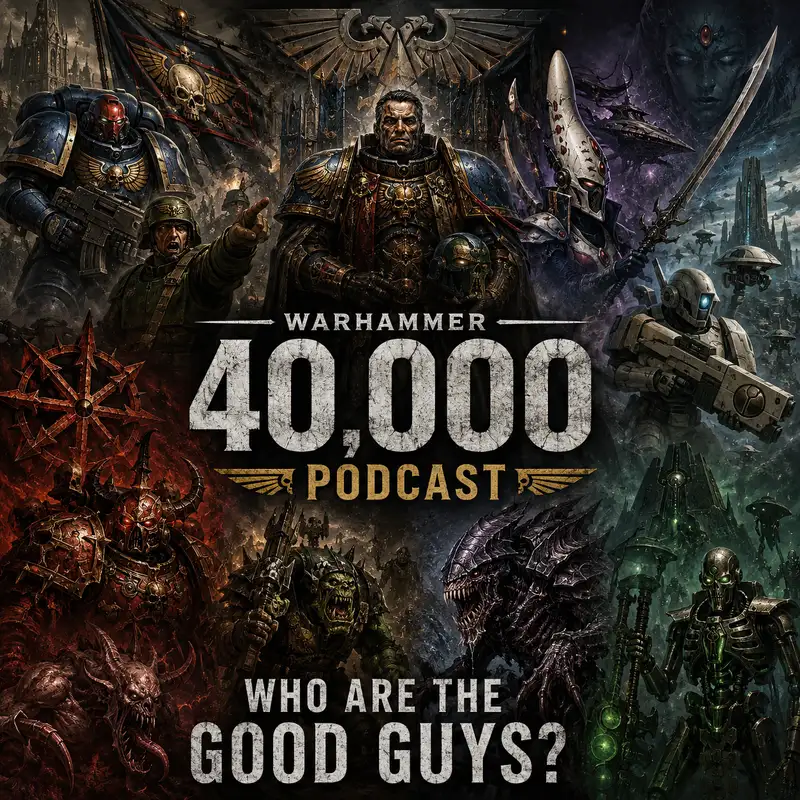 Who Are the Good Guys?