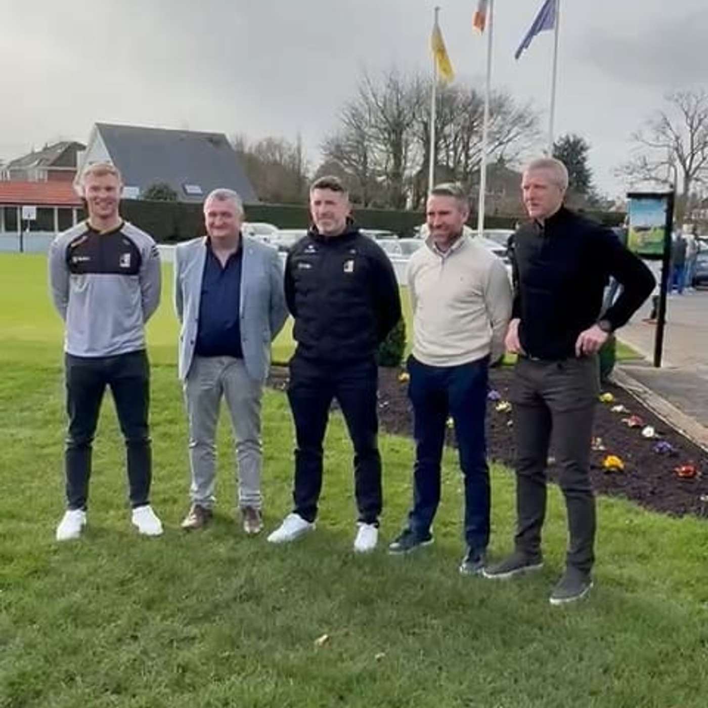 Henry Shefflin on managing the Kilkenny U 20's, Jackie Tyrrell on the season so far and Richie Power on the importance of talking