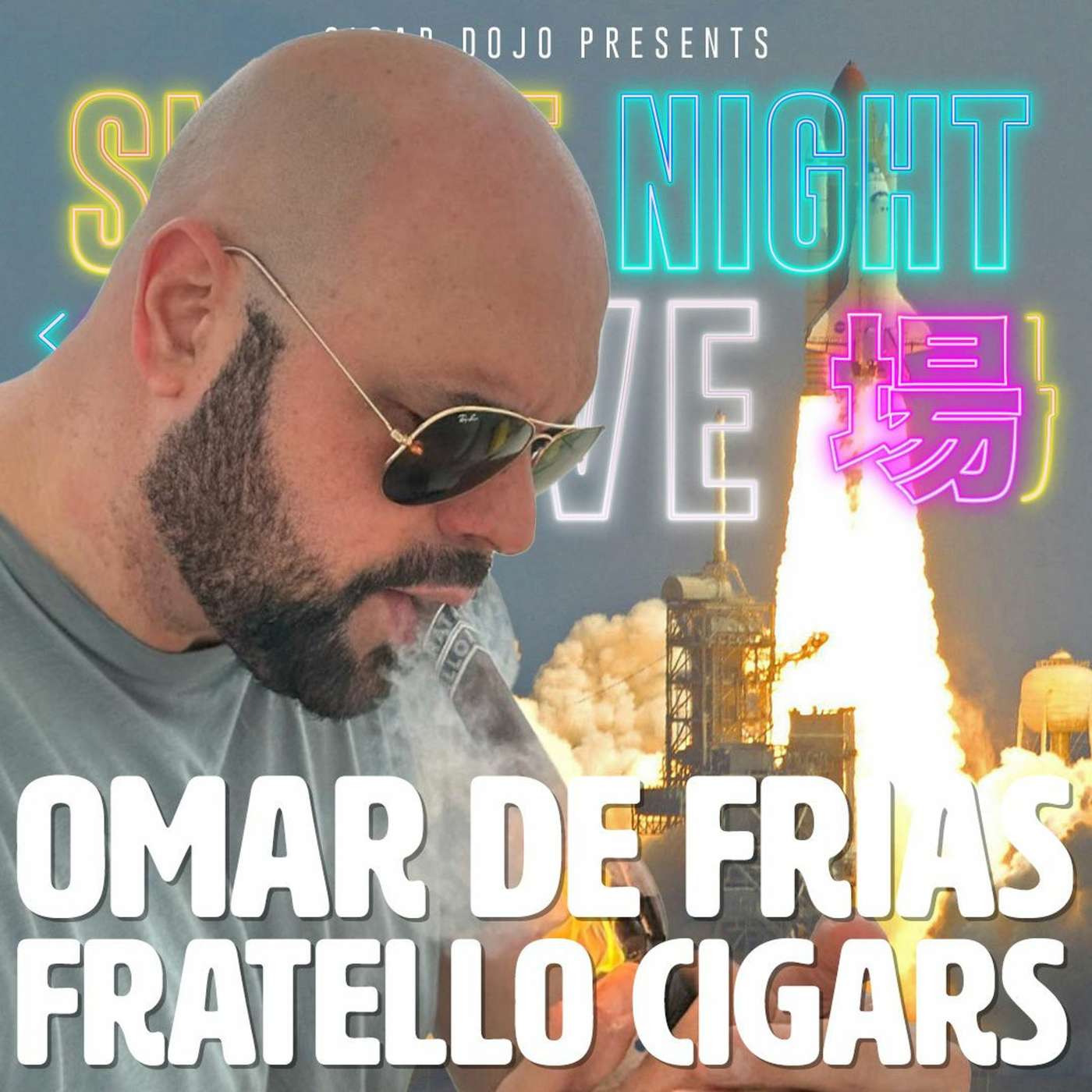 Smoke Night LIVE – Omar De Frias episode artwork