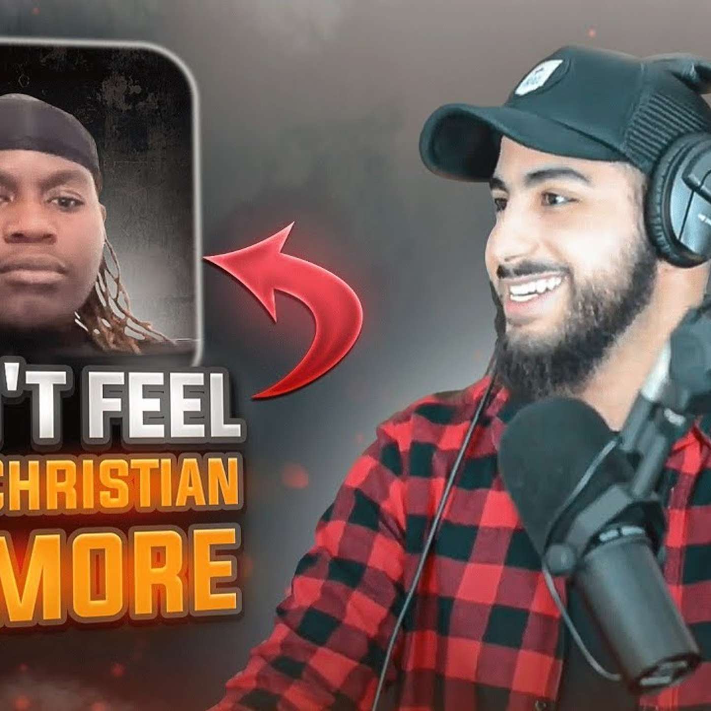 Sincere Man Realises The Contradictions In Christianity! Muhammed Ali episode artwork