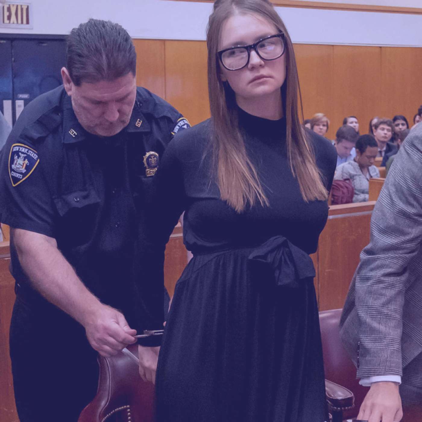 #362 | Anna Delvey | The Fake German Heiress