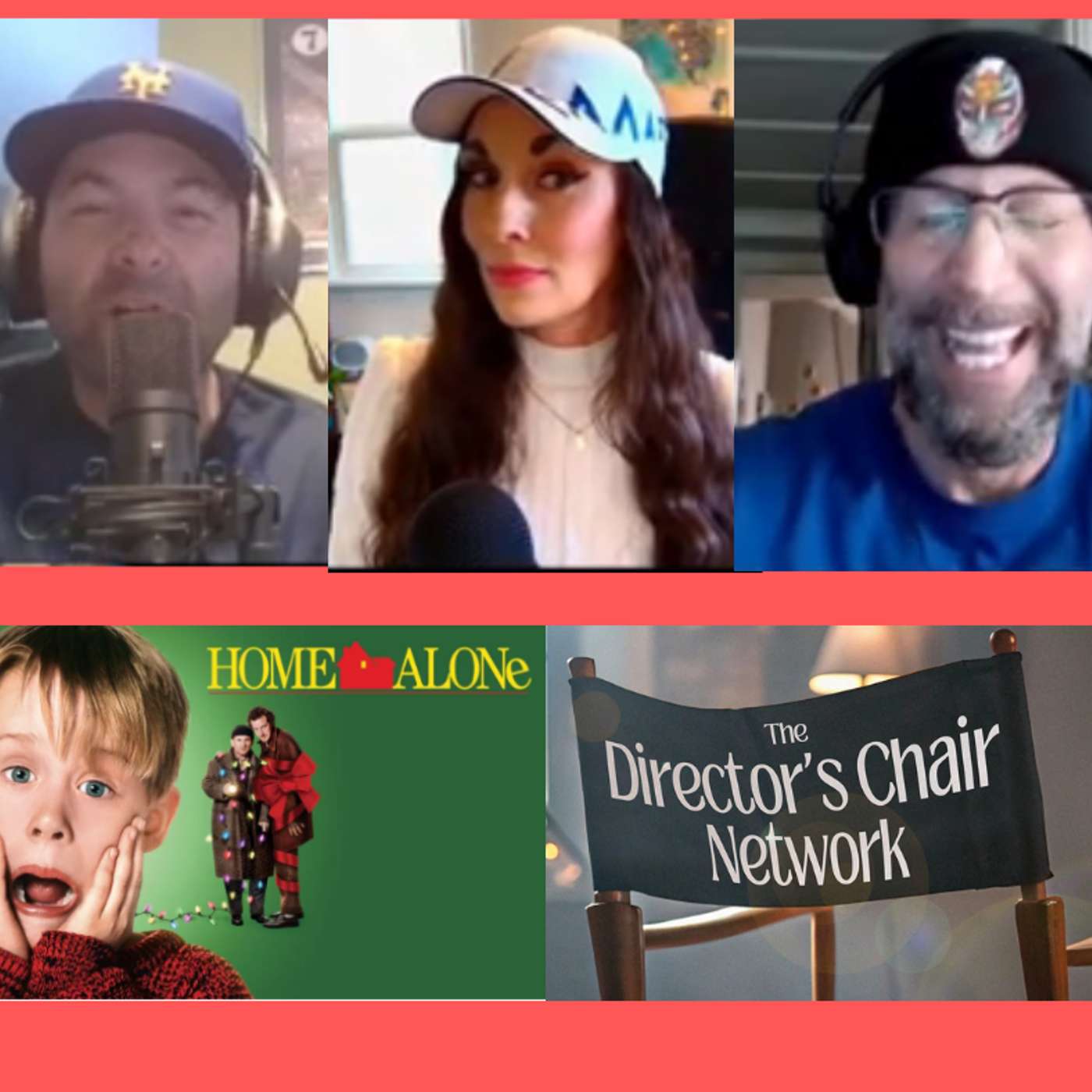 The Director\'s Chair Network