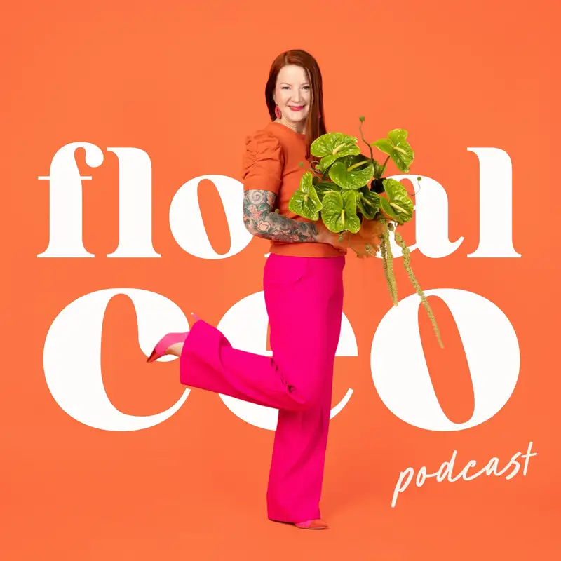 The Floral CEO