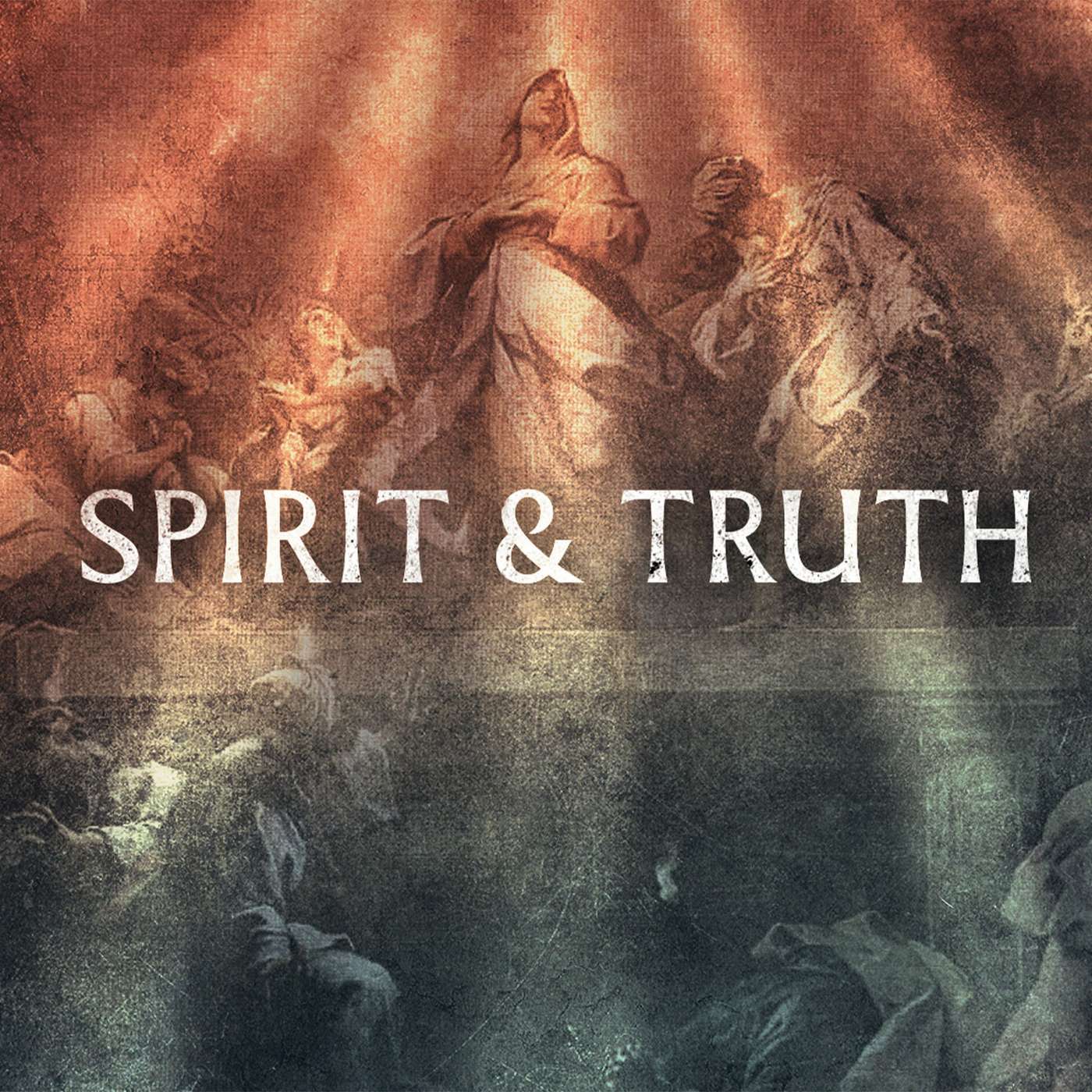 Spirit and Truth #9 "And Eternal Mission" episode artwork