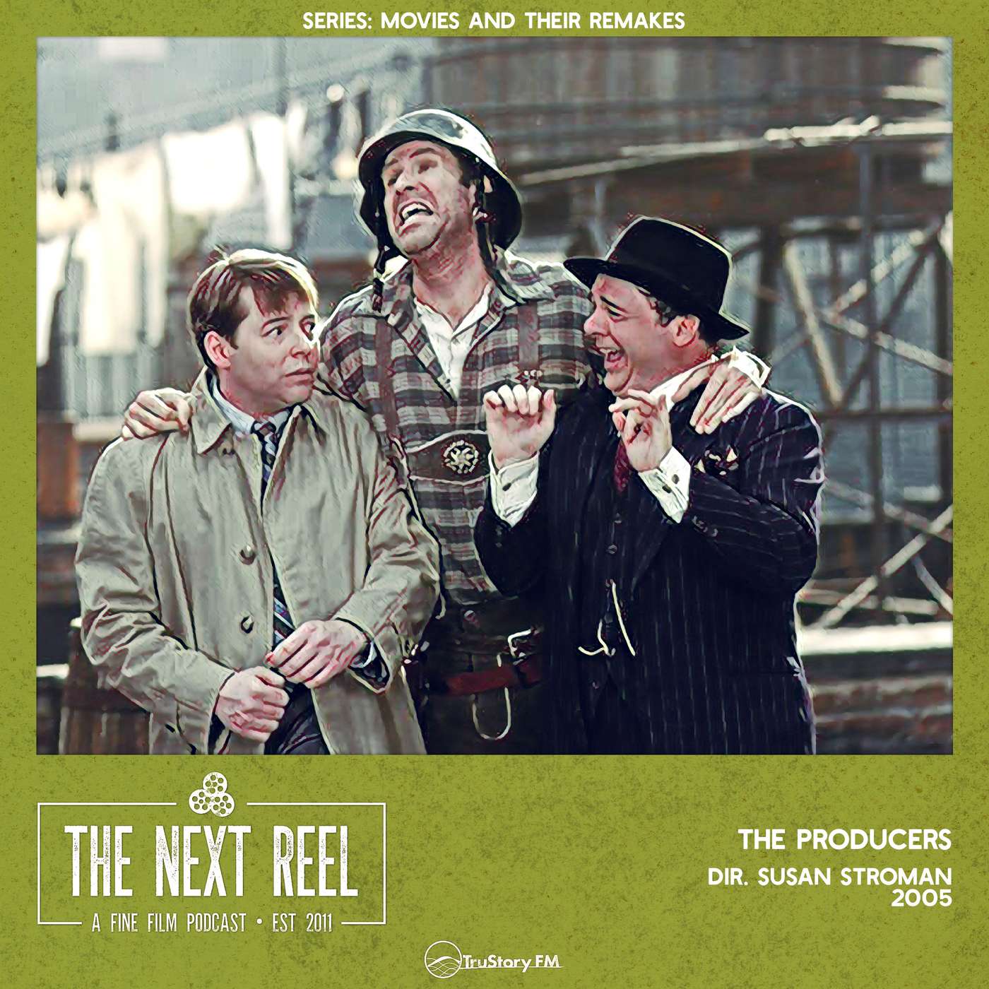 The Next Reel Film Podcast