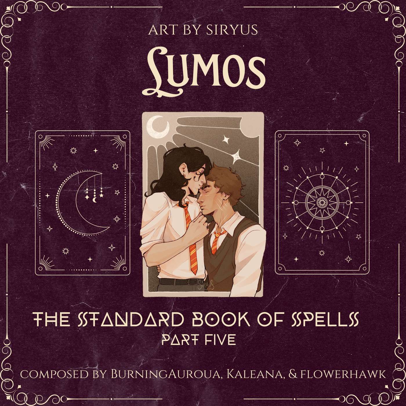 Lumos by imparfait | The Standard Book of Spells: Part 5
