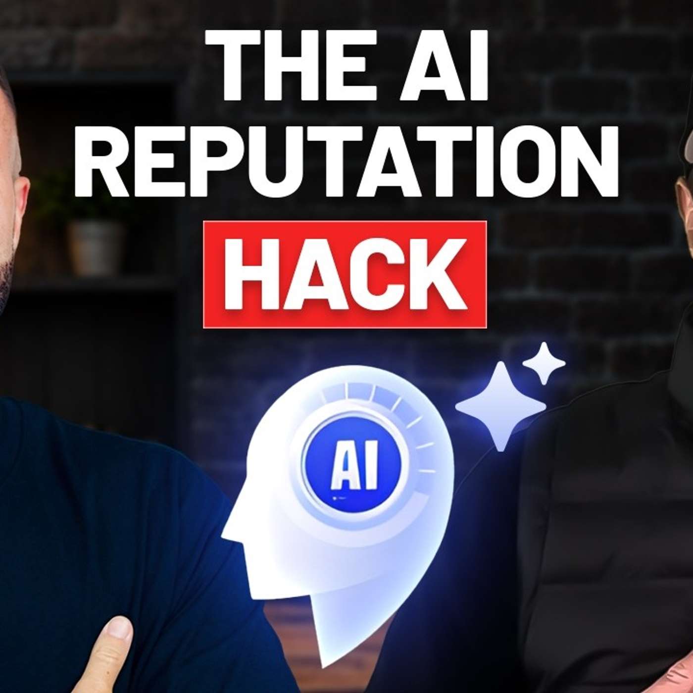 The AI Reputation Tree: Turning LLMs into a 24/7 Sales Engine for Personal and Corporate Brands episode artwork