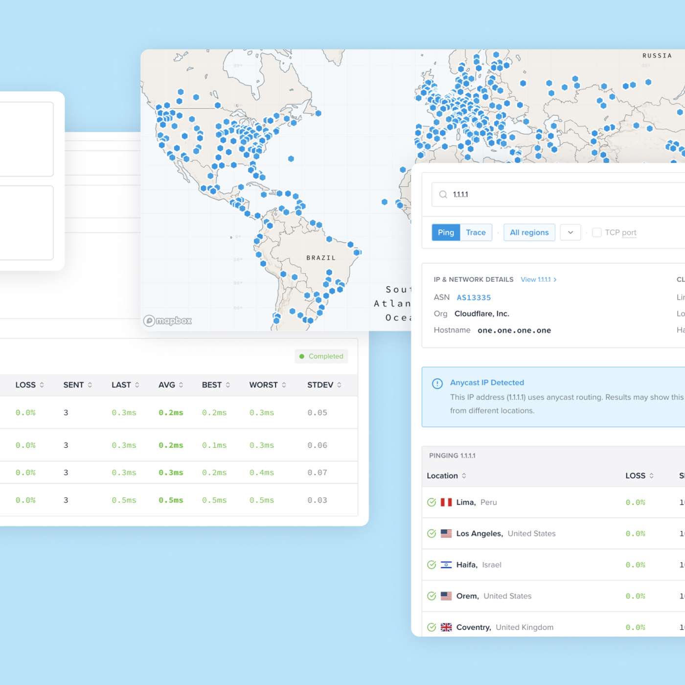 ProbeNet Live: Run Network Measurements from 150+ Countries