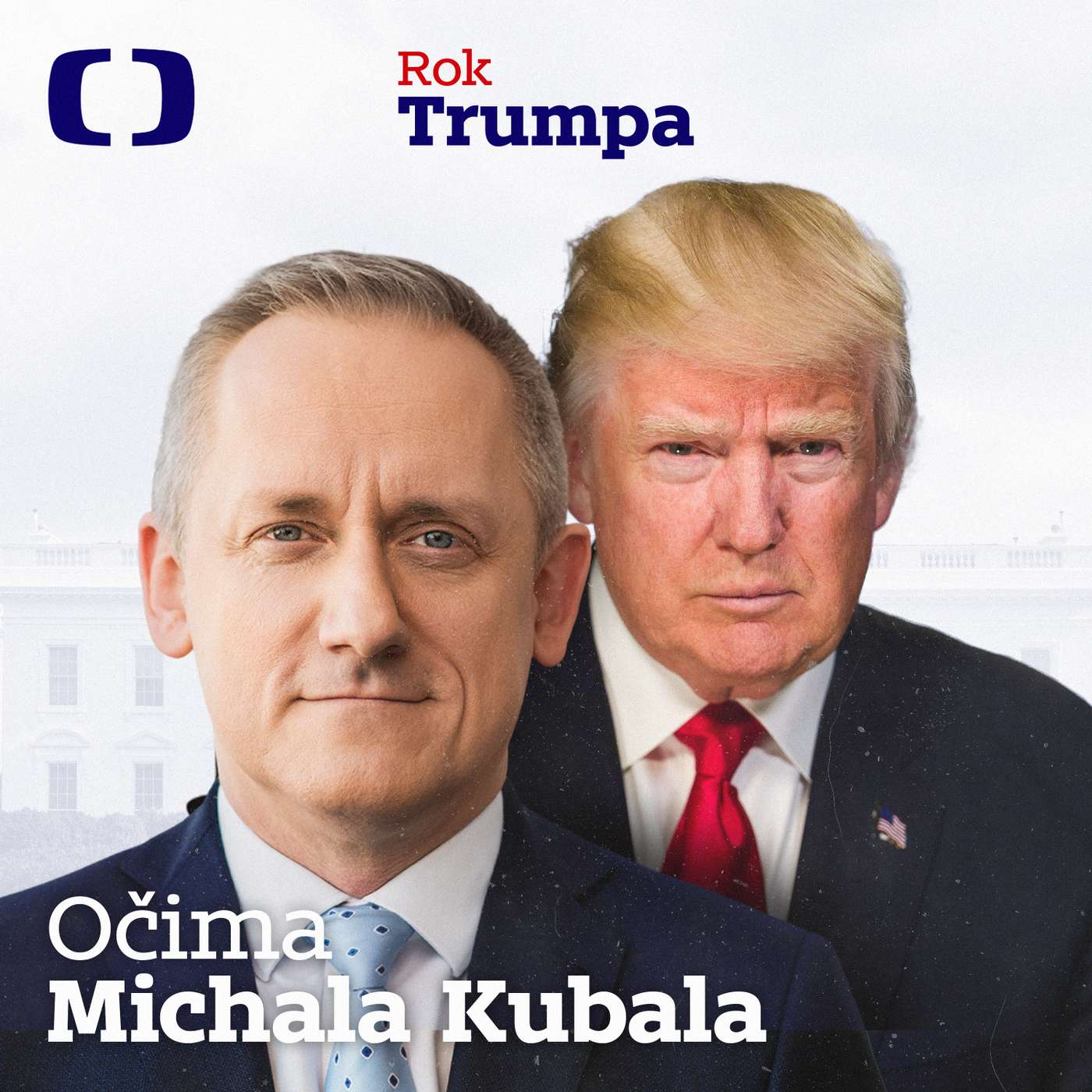 Rok Trumpa očima Michala Kubala