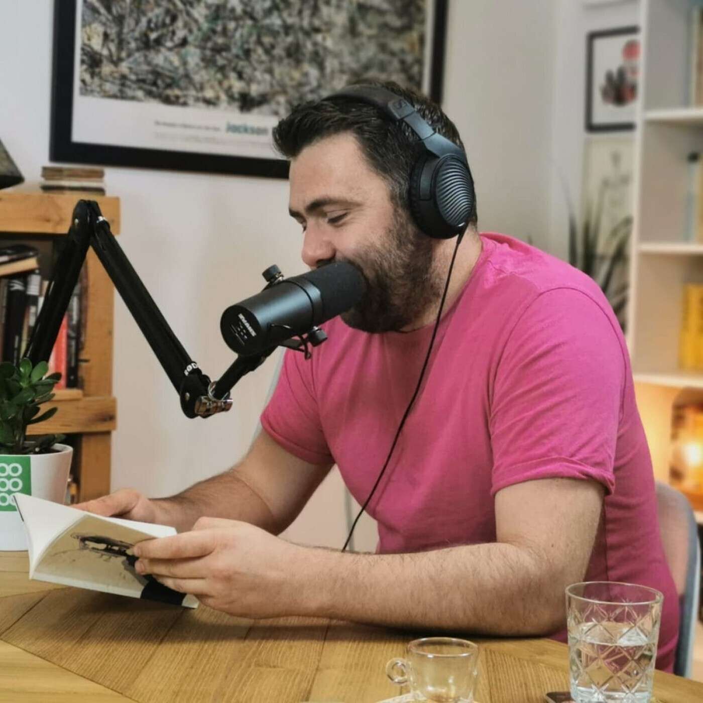 Podcast 087: Ivan Ergić