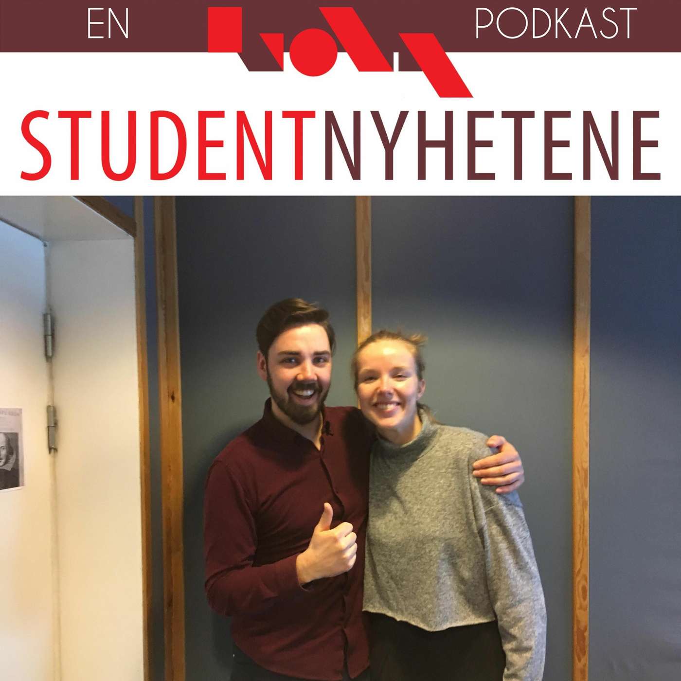 Norske studier er som en ferie // Utveksling // Mangel på demokrati på OsloMet episode artwork