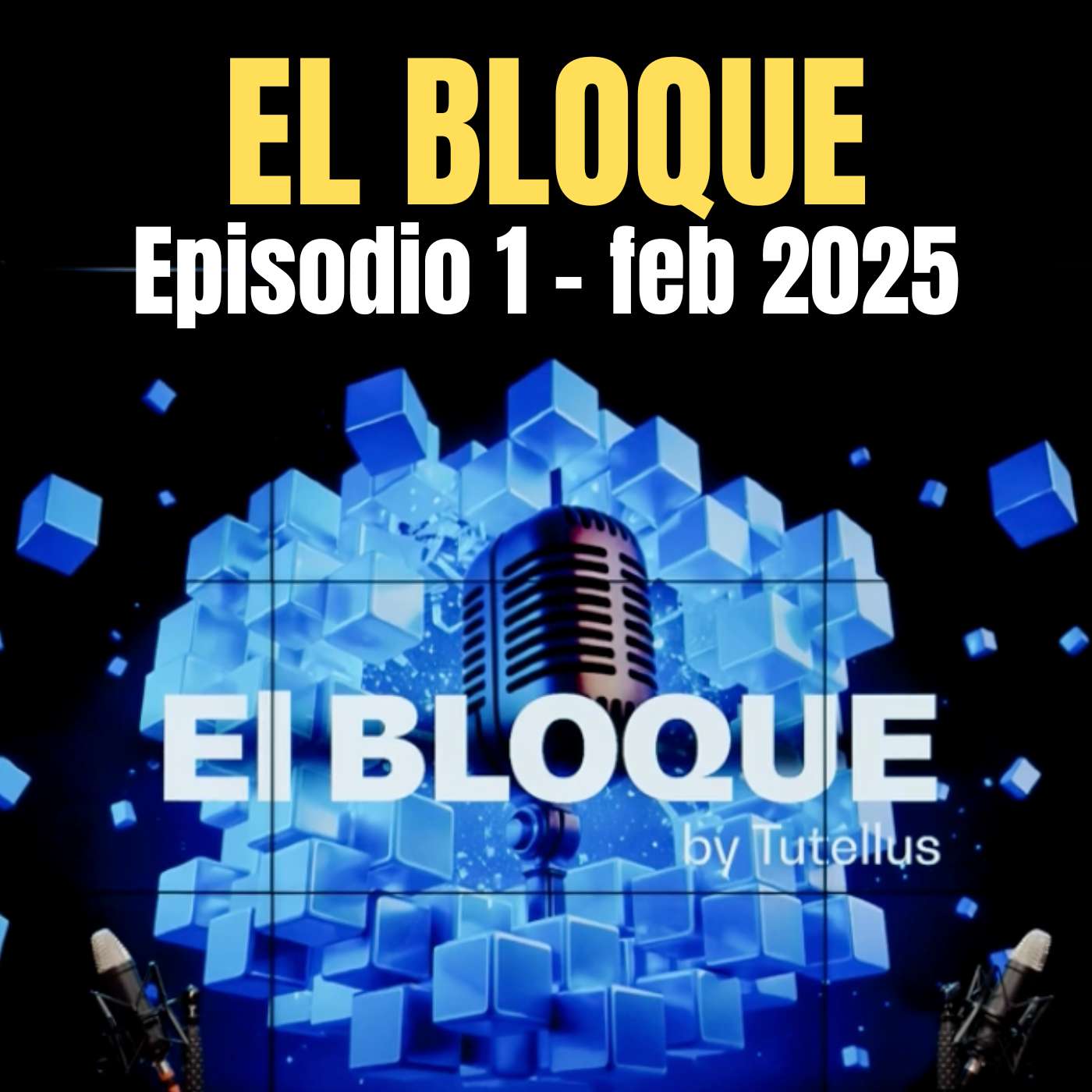 El Bloque 1: Trump, memecoins y Bitcoin, con Chema Prieto - #Blockchain71