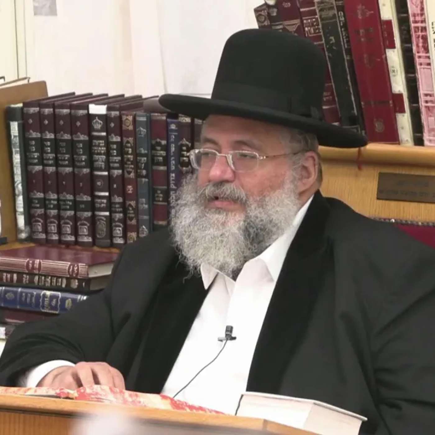 החיד''א -מקדשי שביעי שיעור בקהלת-כ''ה אייר תשפ''ה