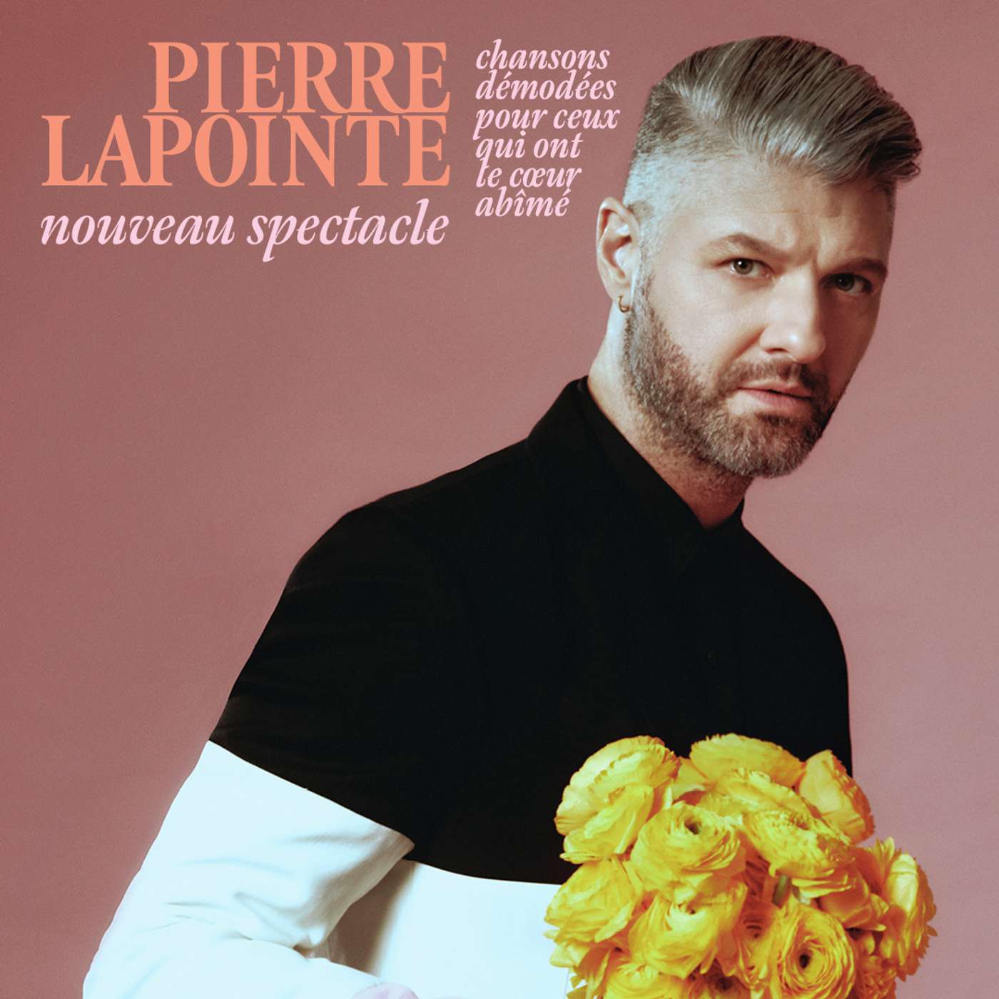 ENTREVUE - Pierre Lapointe à la 21e édition de Francophonie en Fête episode artwork
