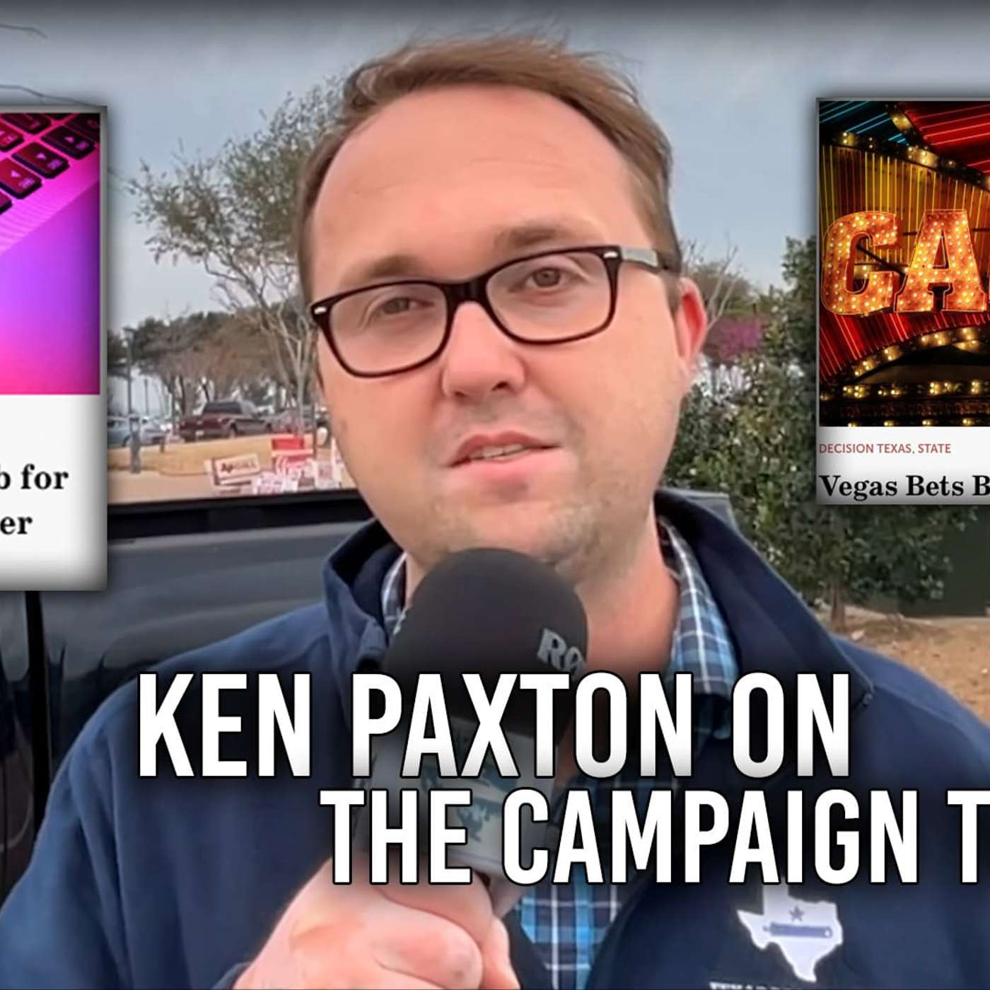 2/27/24 AG Ken Paxton On the Campaign Trail