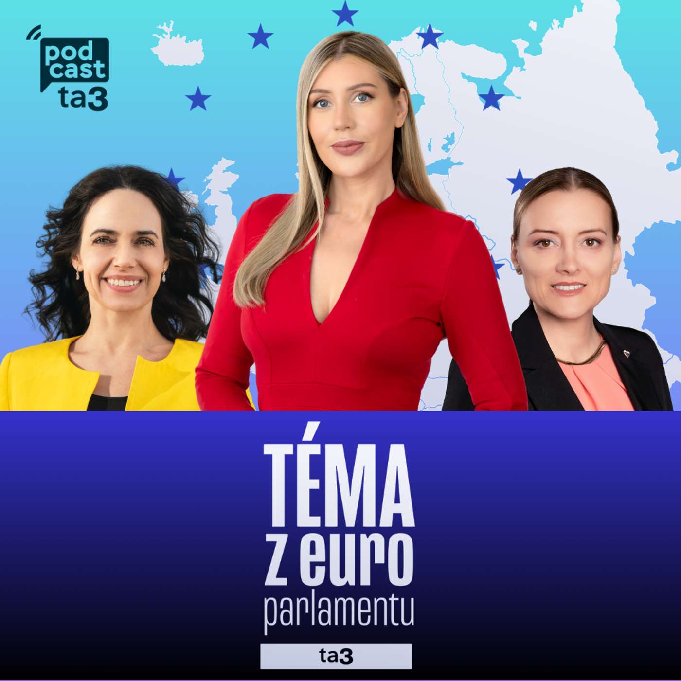Téma z europarlamentu: Judita Laššáková vs. Miriam Lexmann episode artwork